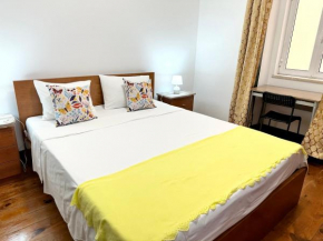 Sublime Yellow Bedroom